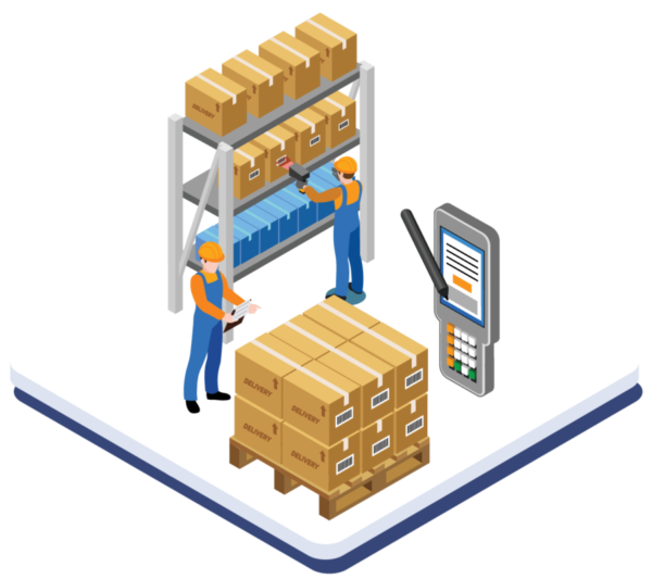 WAREHOUSE MANAGEMENT SYSTEMS (WMS) EPOD & INVENTORY / ASSET TRACKING SOFTWARE SOLUTIONS