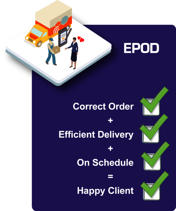 WAREHOUSE MANAGEMENT SYSTEMS (WMS) EPOD & INVENTORY / ASSET TRACKING SOFTWARE SOLUTIONS